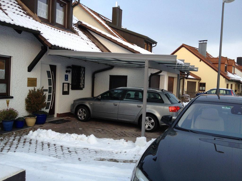 Carport-in-Würzburg